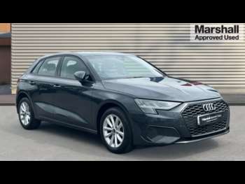 2021 - 30 TFSI Technik 5dr