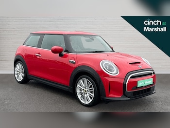 2021 - HATCHBACK 135kW Cooper S Level 3 33kWh 3dr Auto