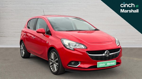 Used Vauxhall Corsa 2017 for sale - 75274566: Photo 1