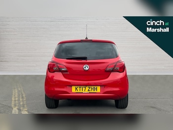 Used Vauxhall Corsa 2017 for sale - 75274566: Photo