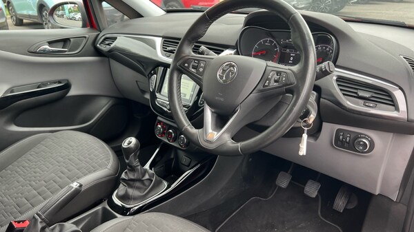 Used Vauxhall Corsa 2017 for sale - 75274566: Photo 9