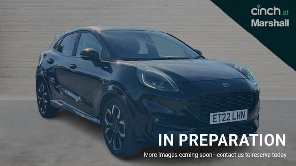 Used Ford Puma 2022 for sale - 75147764: Photo 1