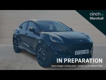 2022 - 1.0 EcoBoost Hybrid mHEV 155 ST-Line X 5dr