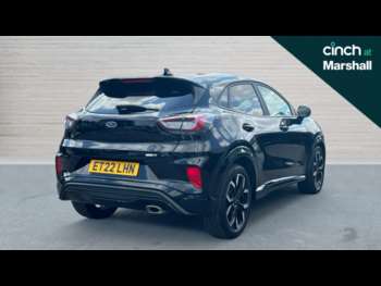 Used Ford Puma 2022 for sale - 75147764: Photo