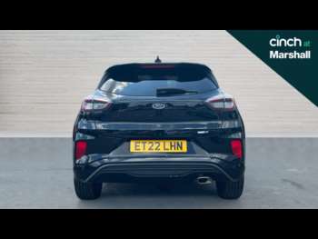 Used Ford Puma 2022 for sale - 75147764: Photo