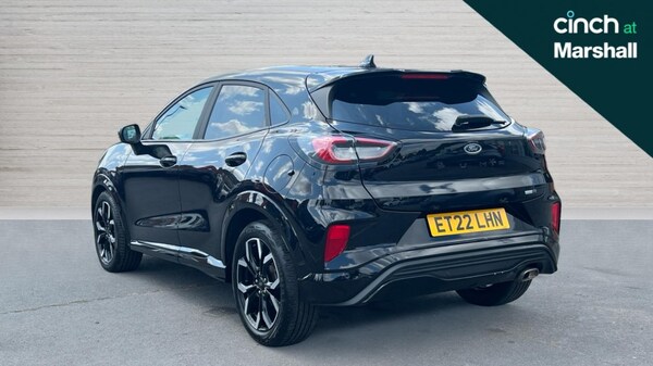 Used Ford Puma 2022 for sale - 75147764: Photo 5