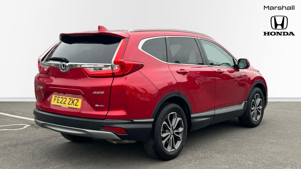 Used Honda CR-V 2022 for sale - 76099977: Photo 12