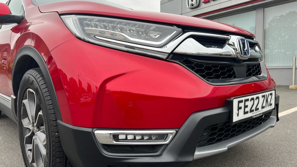 Used Honda CR-V 2022 for sale - 76099977: Photo 40