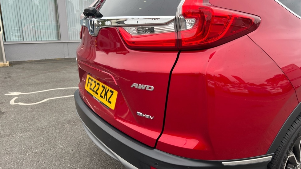 Used Honda CR-V 2022 for sale - 76099977: Photo 44