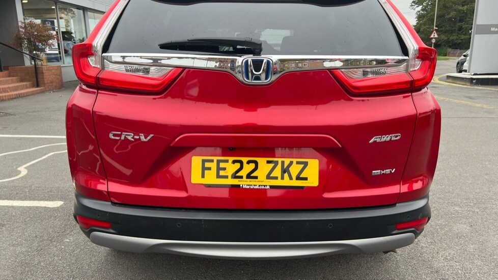Used Honda CR-V 2022 for sale - 76099977: Photo 45