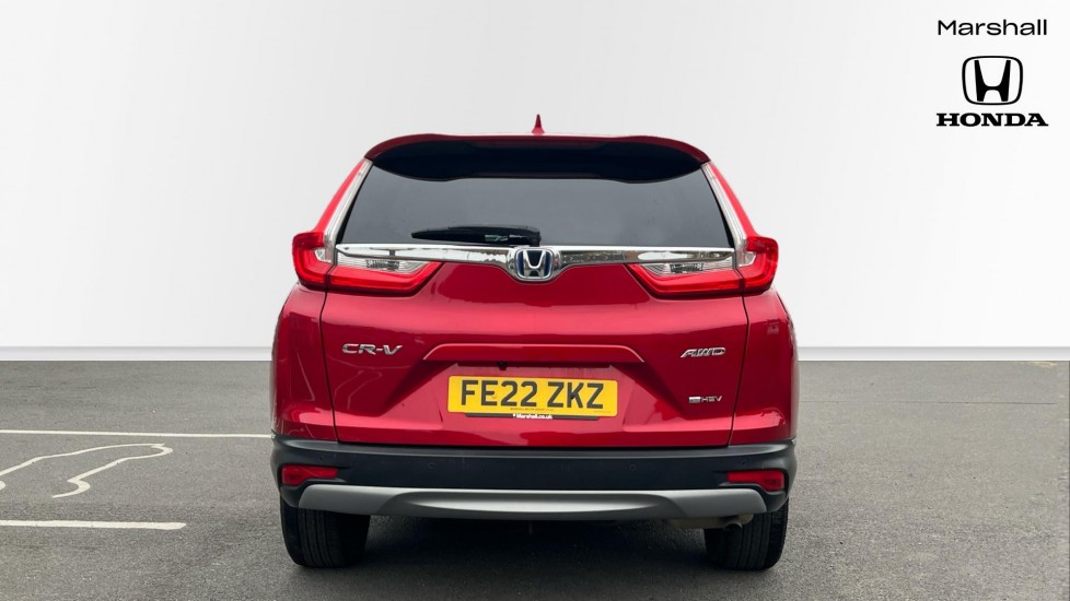 Used Honda CR-V 2022 for sale - 76099977: Photo 7