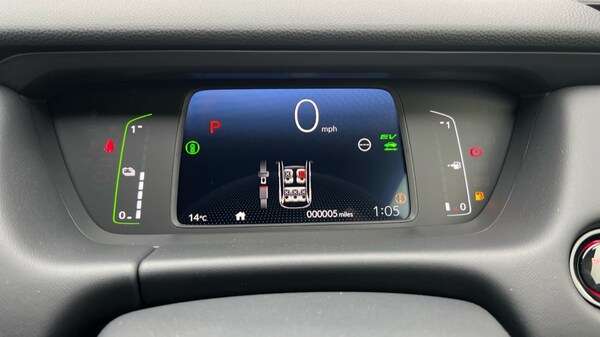 Used Honda Jazz 2025 for sale - 76168603: Photo 11