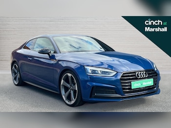 2020 - 35 TFSI Black Edition 2dr S Tronic