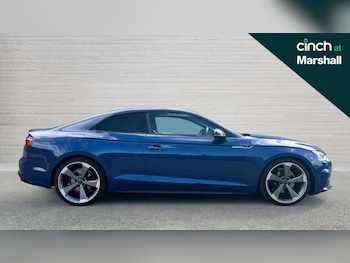 Used Audi A5 2020 for sale - 75495599: Photo