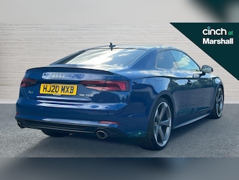 Used Audi A5 2020 for sale - 75495599: Photo