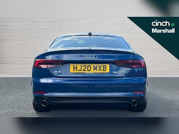 Used Audi A5 2020 for sale - 75495599: Photo