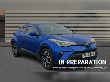 Used Toyota C-HR 2020 for sale - 76519466: Photo