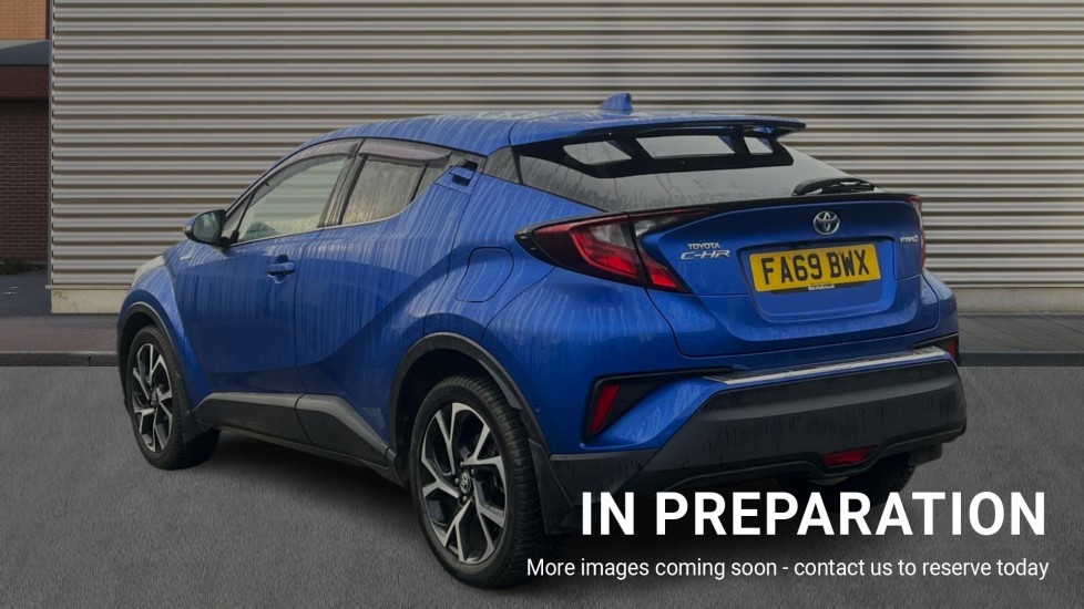 Used Toyota C-HR 2020 for sale - 76519466: Photo 2