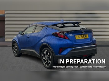 Used Toyota C-HR 2020 for sale - 76519466: Photo