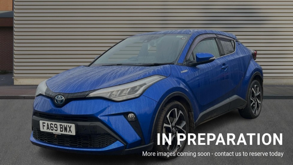 Used Toyota C-HR 2020 for sale - 76519466: Photo 3