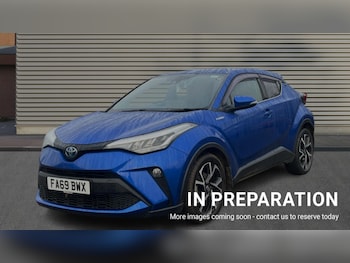 Used Toyota C-HR 2020 for sale - 76519466: Photo