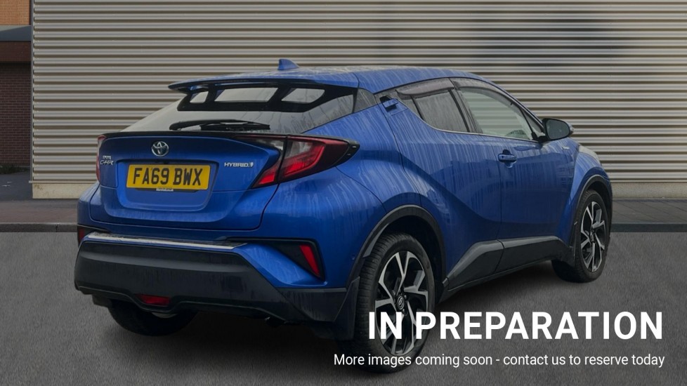 Used Toyota C-HR 2020 for sale - 76519466: Photo 4