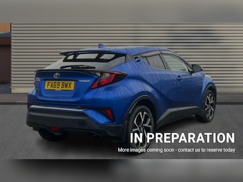 Used Toyota C-HR 2020 for sale - 76519466: Photo