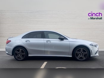 Used Mercedes-Benz A-Class 2021 for sale - 76901429: Photo