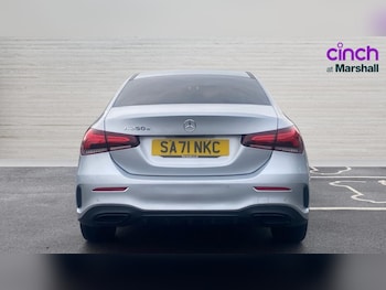 Used Mercedes-Benz A-Class 2021 for sale - 76901429: Photo