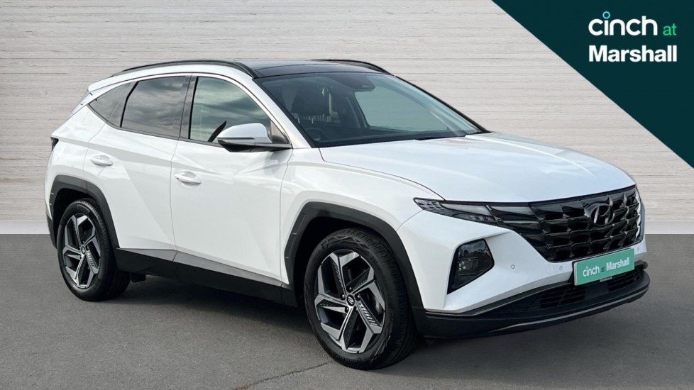 Used Hyundai TUCSON 2022 for sale - 75952374: Photo 1