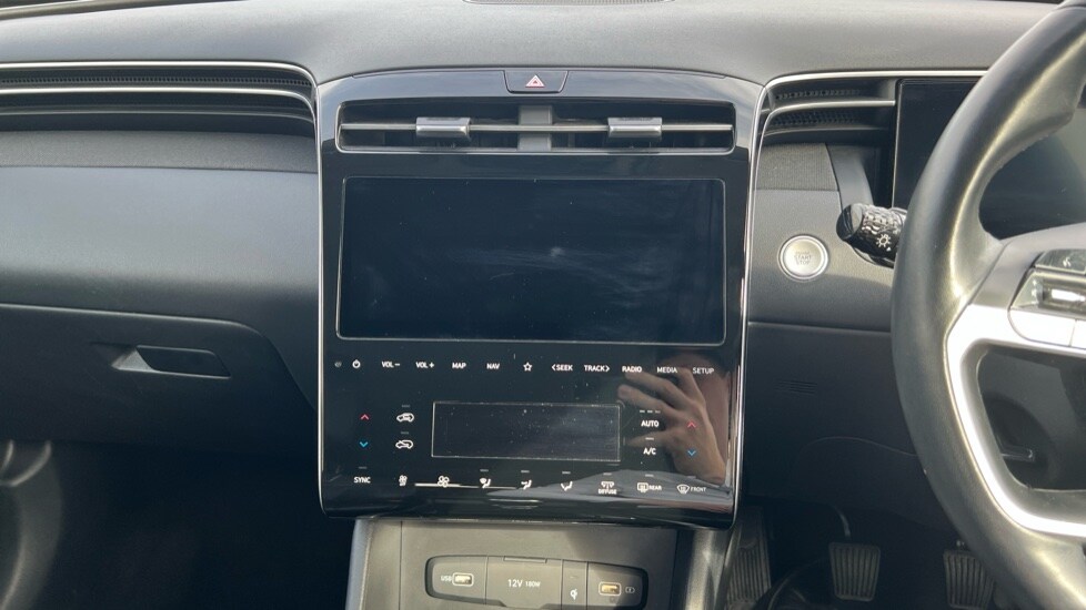 Used Hyundai TUCSON 2022 for sale - 75952374: Photo 12