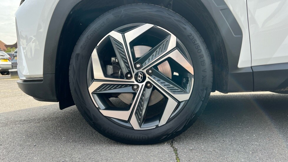 Used Hyundai TUCSON 2022 for sale - 75952374: Photo 17