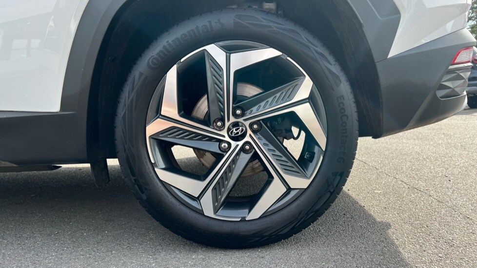 Used Hyundai TUCSON 2022 for sale - 75952374: Photo 18