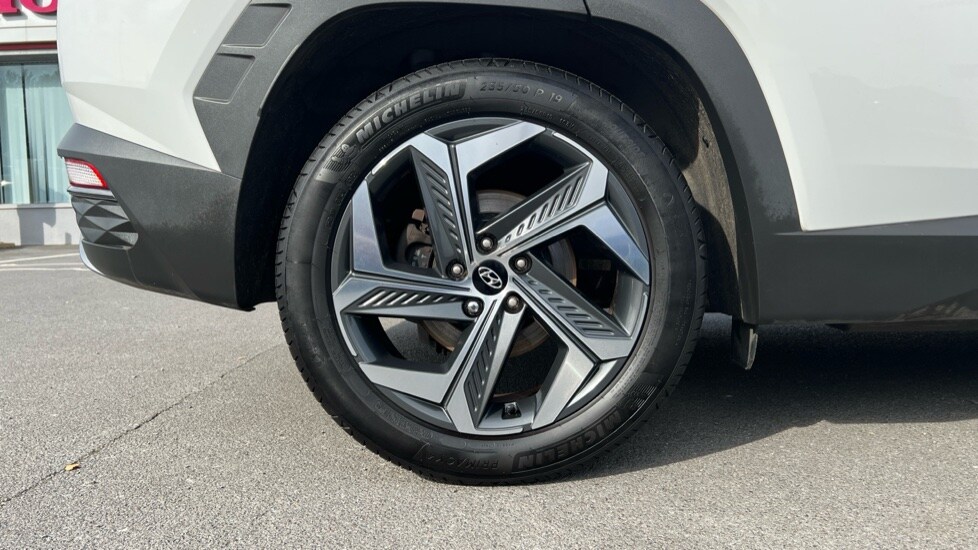 Used Hyundai TUCSON 2022 for sale - 75952374: Photo 19