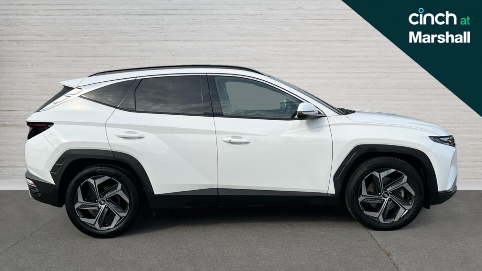 Used Hyundai TUCSON 2022 for sale - 75952374: Photo 2