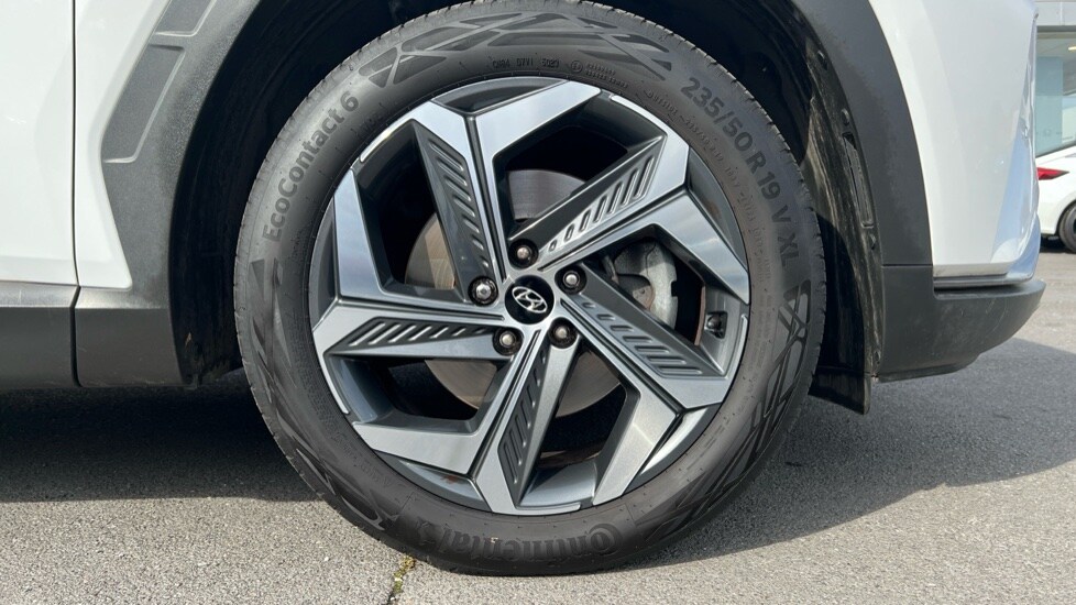 Used Hyundai TUCSON 2022 for sale - 75952374: Photo 20