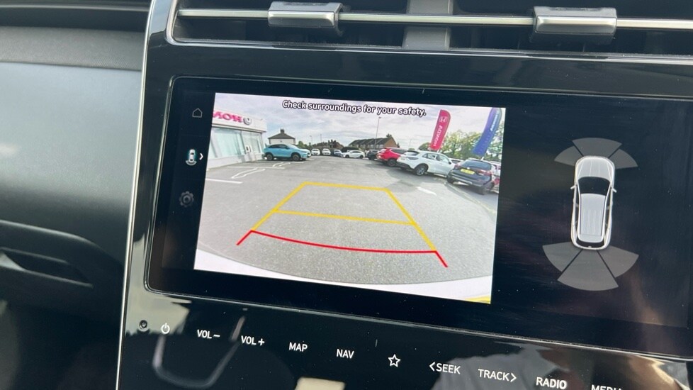 Used Hyundai TUCSON 2022 for sale - 75952374: Photo 26