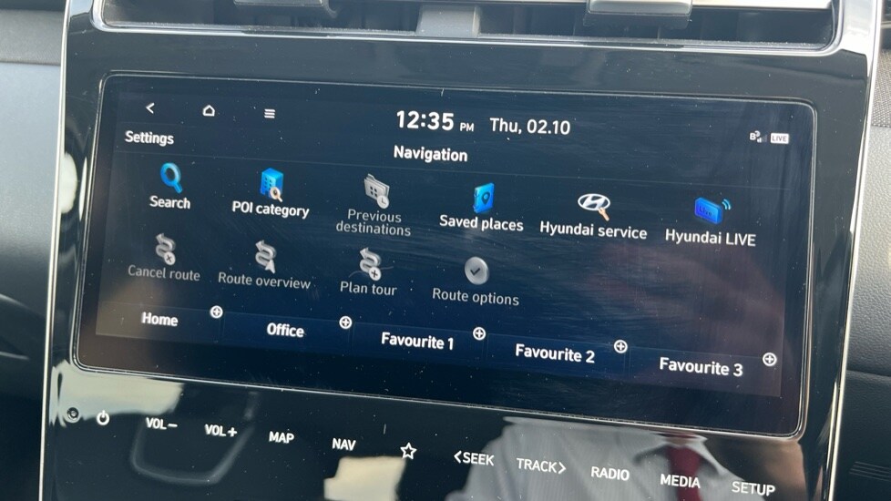 Used Hyundai TUCSON 2022 for sale - 75952374: Photo 27