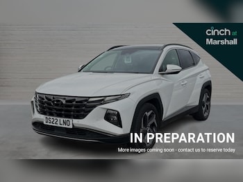Used Hyundai TUCSON 2022 for sale - 75952374: Photo