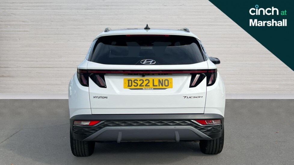 Used Hyundai TUCSON 2022 for sale - 75952374: Photo 4