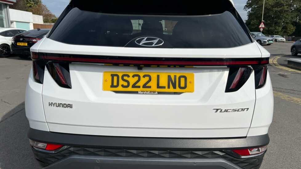 Used Hyundai TUCSON 2022 for sale - 75952374: Photo 44