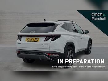 Used Hyundai TUCSON 2022 for sale - 75952374: Photo