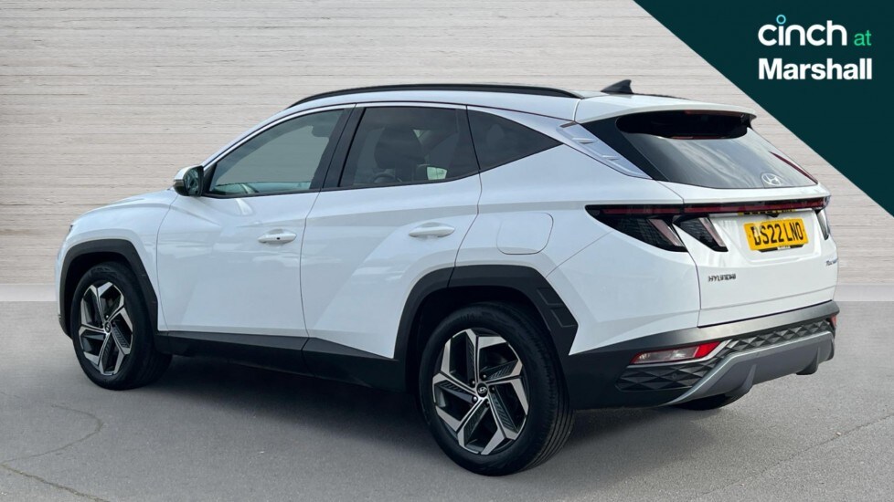 Used Hyundai TUCSON 2022 for sale - 75952374: Photo 5