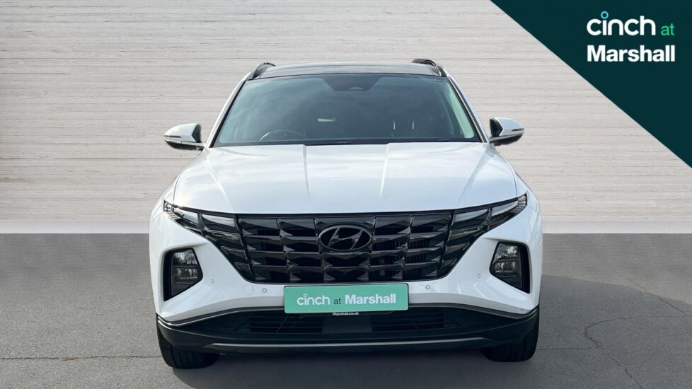 Used Hyundai TUCSON 2022 for sale - 75952374: Photo 8