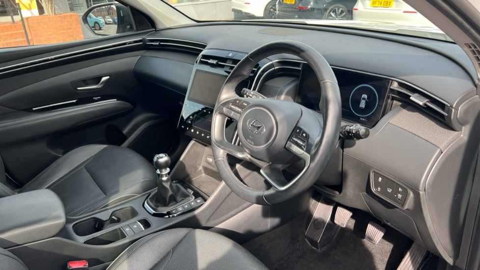 Used Hyundai TUCSON 2022 for sale - 75952374: Photo 9