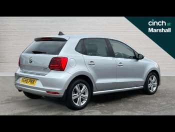 Used Volkswagen Polo 2016 for sale - 75241394: Photo