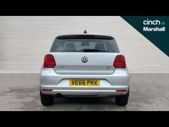 Used Volkswagen Polo 2016 for sale - 75241394: Photo