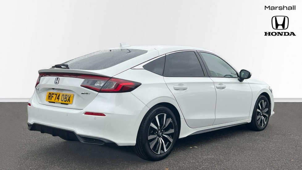 Used Honda Civic 2025 for sale - 76869277: Photo 12