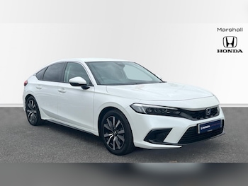 2025 - CIVIC 2.0 eHEV Elegance 5dr CVT