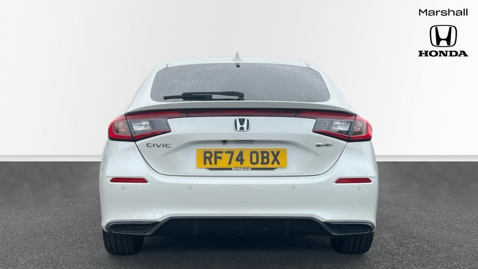 Used Honda Civic 2025 for sale - 76869277: Photo 7